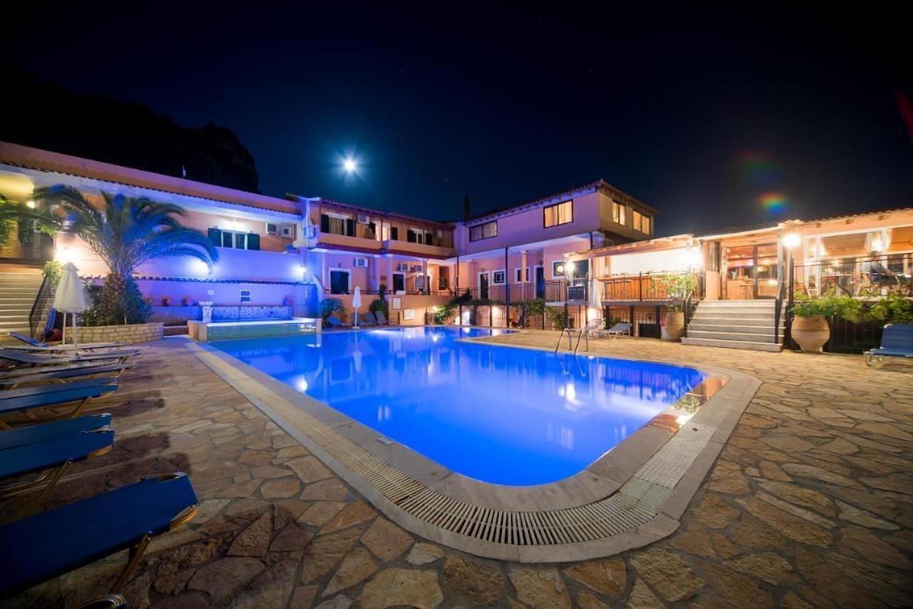 Arianna Studio Ground Floor 1 باليوكاستريتسا المظهر الخارجي الصورة