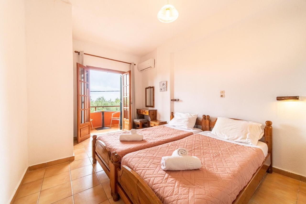 Arianna Studio Ground Floor 1 باليوكاستريتسا المظهر الخارجي الصورة