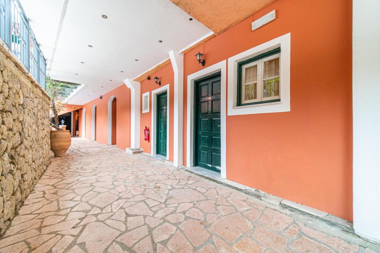 Arianna Studio Ground Floor 1 باليوكاستريتسا المظهر الخارجي الصورة